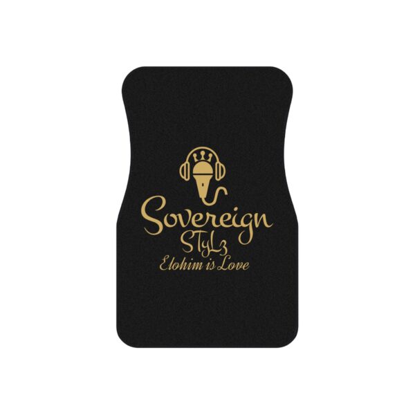 Car Mats (Set of 4) - Image 2