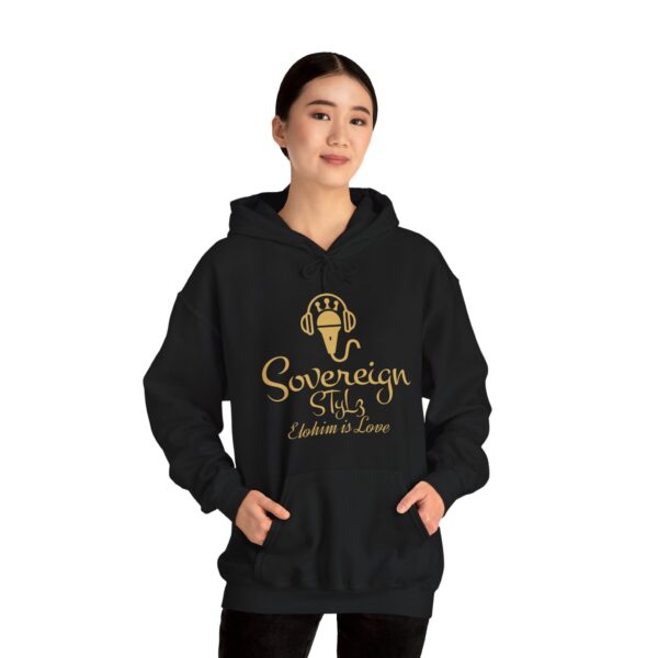 Unisex Heavy Blend™ Hooded Sweatshirt - Image 27