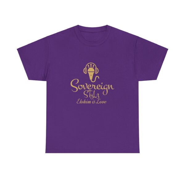 Unisex Heavy Cotton Tee - Image 66