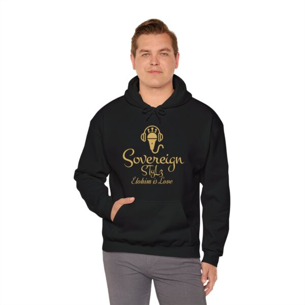 Unisex Heavy Blend™ Hooded Sweatshirt - Image 35