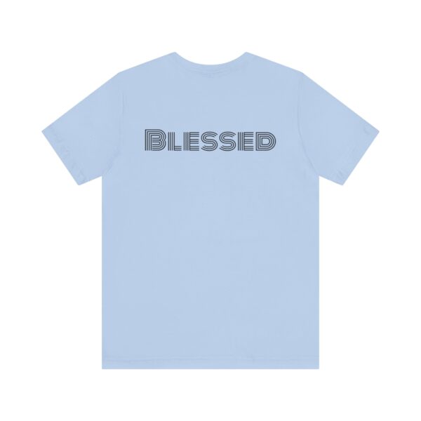 Unisex Jersey Short Sleeve Tee - Image 30