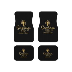 car mats (set of 4)