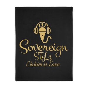 velveteen microfiber blanket (two sided print)
