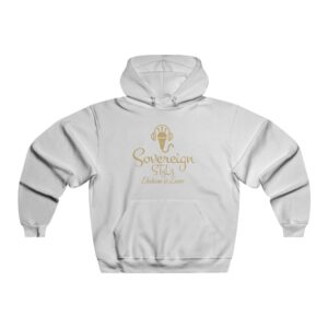 men's nublend® hooded sweatshirt