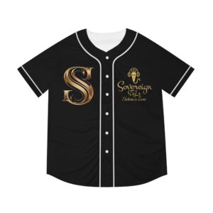 men's baseball jersey (aop)