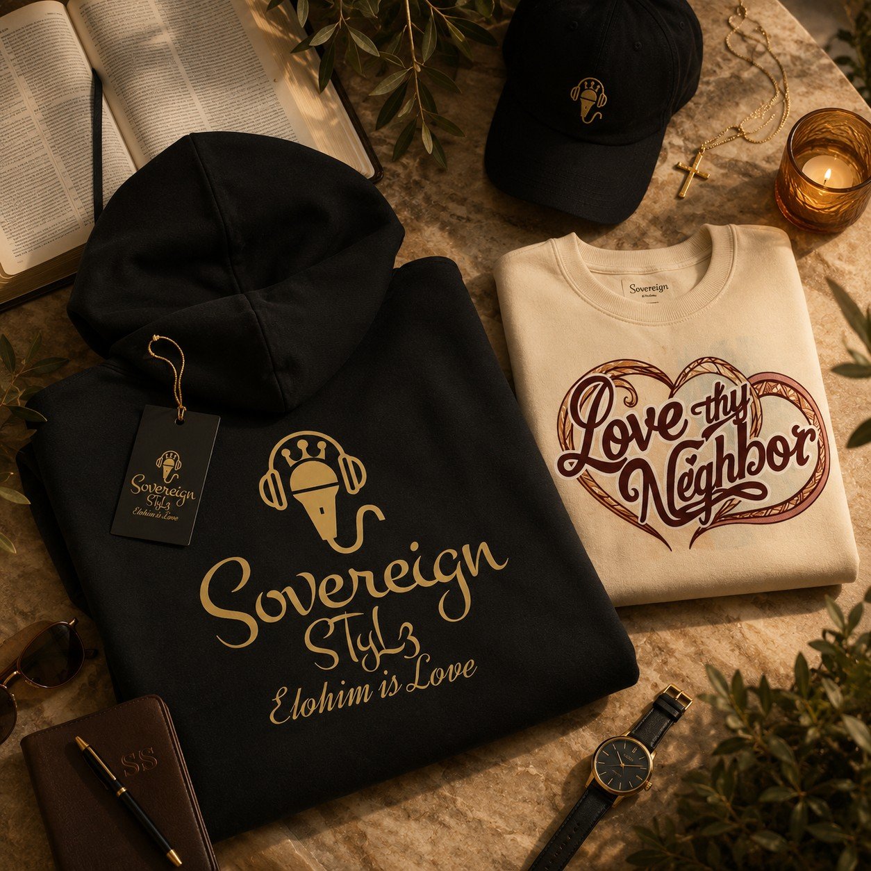 Home faith inspired styles